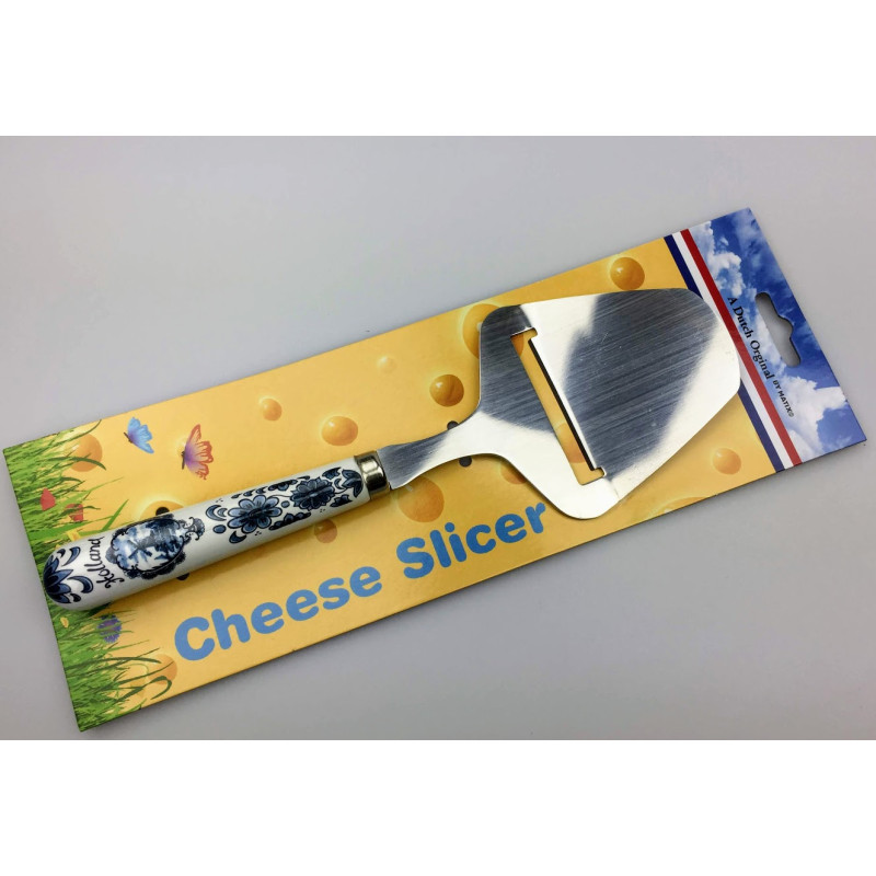 Kaasschaaf delftsblauw Kaasschaaf delftsblauw