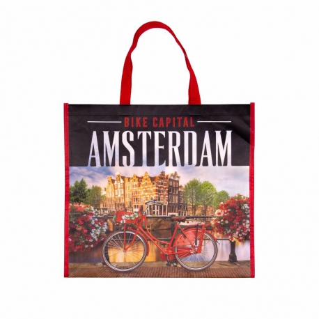 Shopper Fotoprint Amsterdam