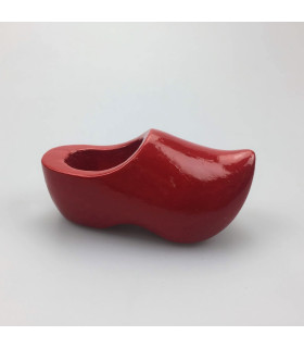 Dasklompje van 7 cm Rood Dasklompje van 7 cm Rood