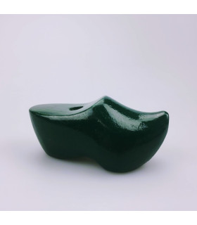 Penklompje van 8 cm groen Penklompje van 8 cm groen