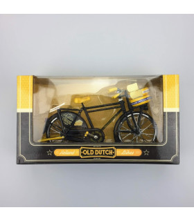 Miniatuur herenfiets Cheese Holland 23 x 13 cm Miniatuur herenfiets Cheese Holland 23 x 13 cm