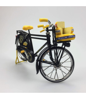 Miniatuur herenfiets Cheese Holland 23 x 13 cm Miniatuur herenfiets Cheese Holland 23 x 13 cm