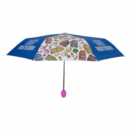 Paraplu tulp Amsterdam compilatie
