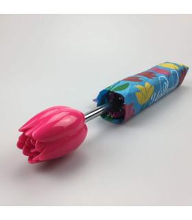 Paraplu tulp design met molen Holland Paraplu tulp design met molen Holland