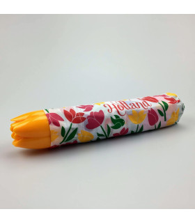 Paraplu tulp design zwevende tulpen Holland Paraplu tulp design zwevende tulpen Holland