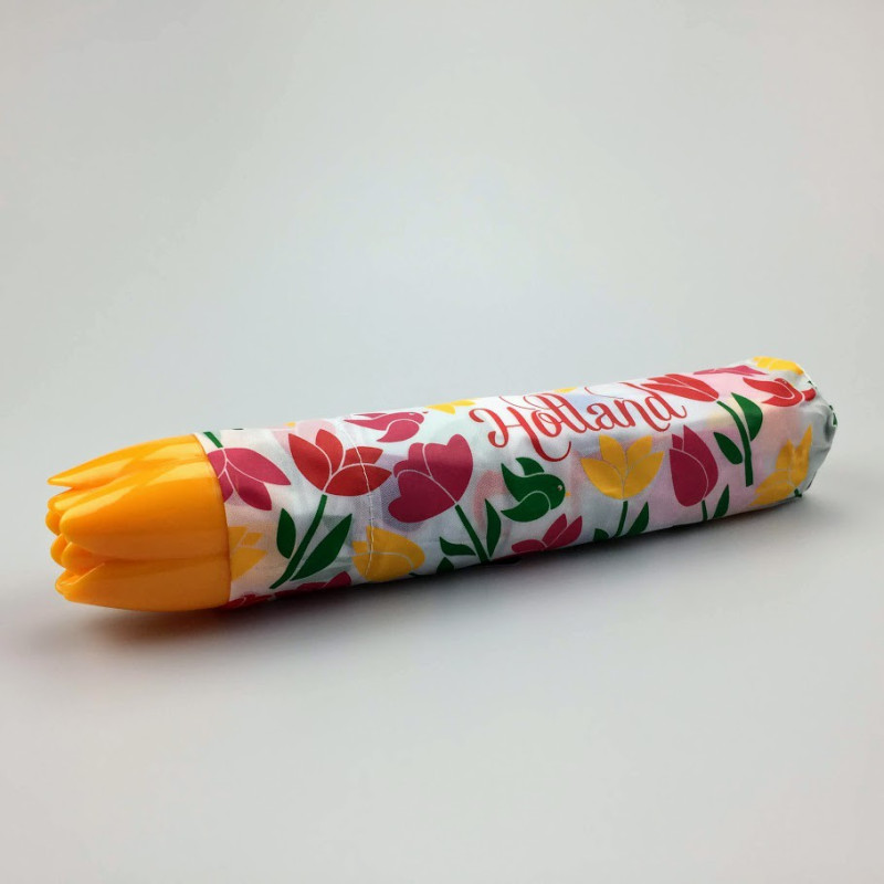 Paraplu tulp design zwevende tulpen Holland Paraplu tulp design zwevende tulpen Holland