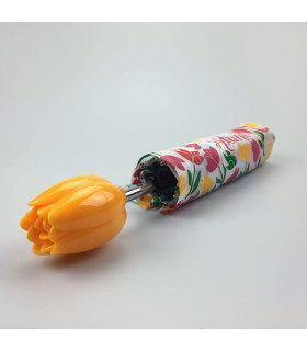 Paraplu tulp design zwevende tulpen Holland Paraplu tulp design zwevende tulpen Holland
