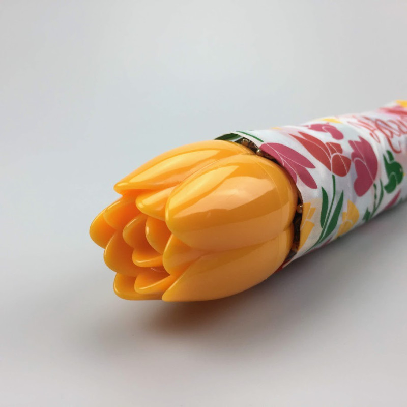 Paraplu tulp design zwevende tulpen Holland Paraplu tulp design zwevende tulpen Holland