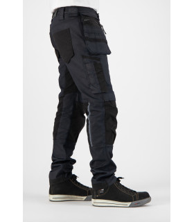 247 Jeans Bull S40 Dark Blue Coated Stretch 247 Jeans Bull S40 Dark Blue Coated Stretch