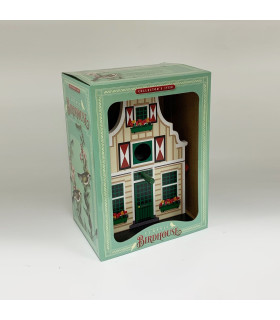 Vogelhuisje Delfts blauw Vogelhuisje Delfts blauw