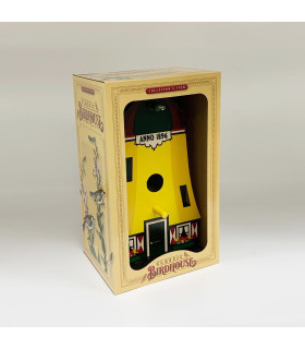 Vogelhuisje molen Vogelhuisje molen