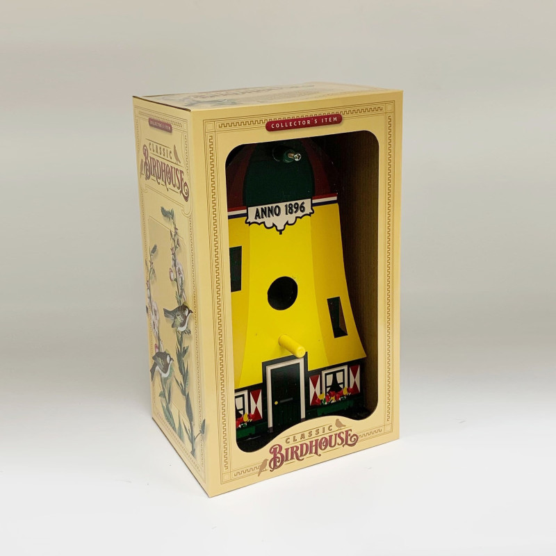 Vogelhuisje molen Vogelhuisje molen