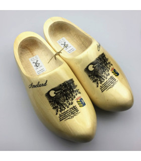 Klompen met logo Klompen met logo
