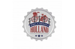 Opener Bikes & Bridges Holland