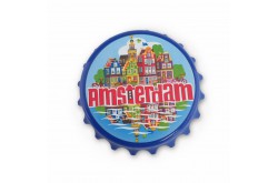 Opener magneet Amsterdam Village