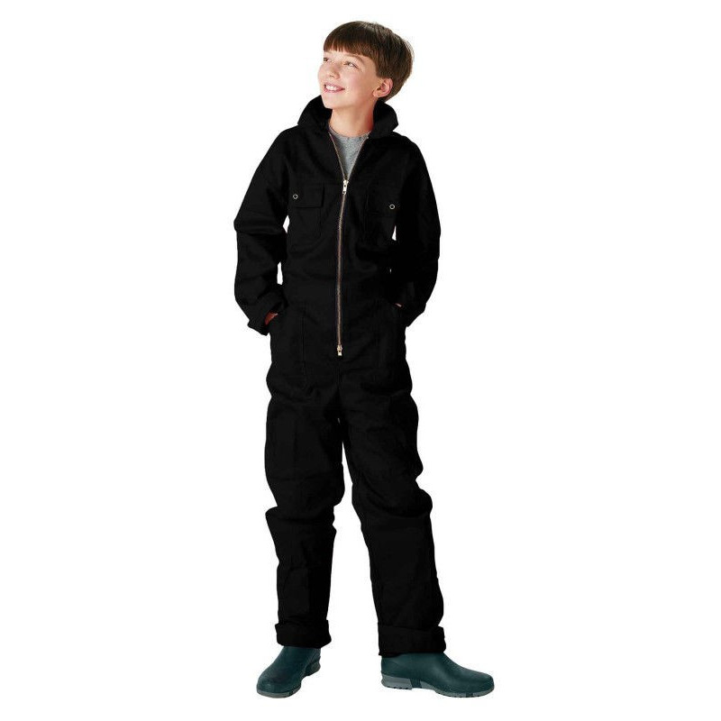 Kinderoverall blauw Kinderoverall blauw