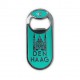 Magneet opener Den Haag groen