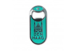 Magneetopener Den Haag groen