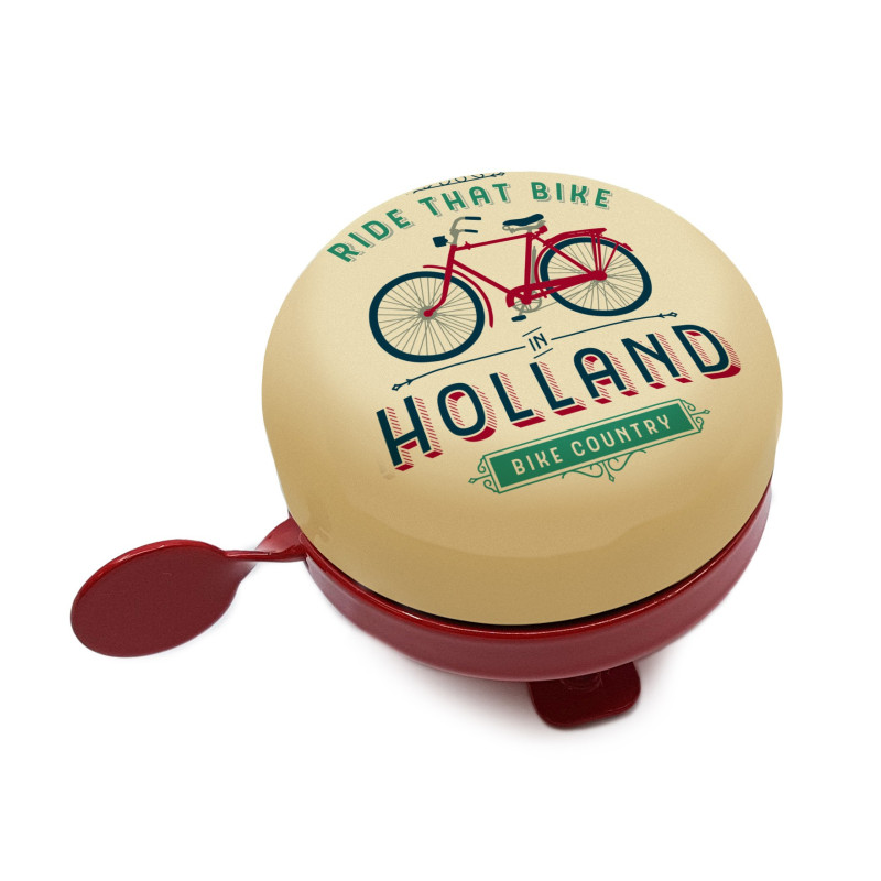 Fietsbel Holland  Fietsbel Holland