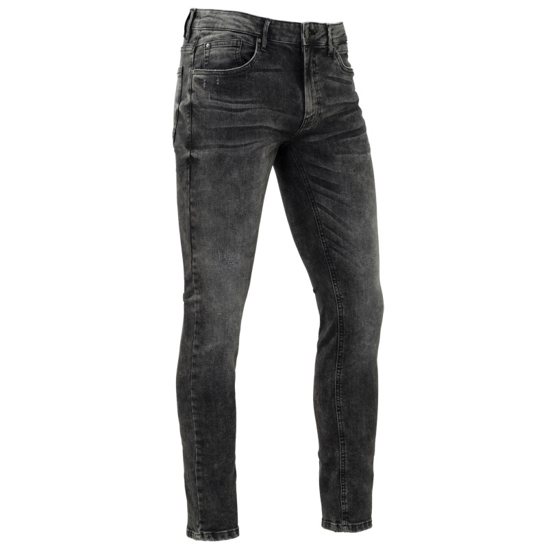 Brams Paris Stretch Spijkerbroek model Jack Brams Paris Stretch Spijkerbroek model Jack