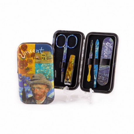 Manicure Set Vincent van Gogh - 5 delig