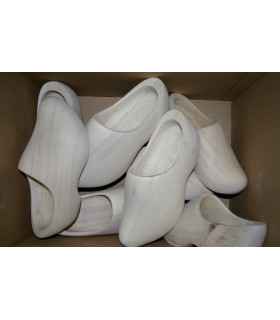 20 stuks decoratieklompen groot geschuurd