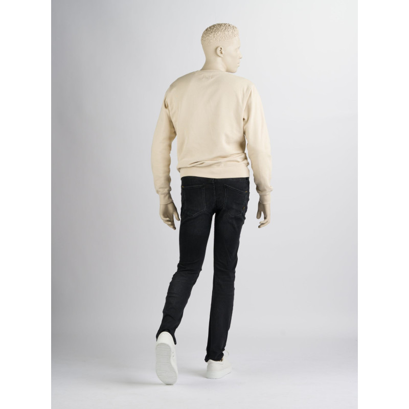 247Jeans Palm Skinny SK78 Dark Grey Denim Used 247Jeans Palm Skinny SK78 Dark Grey Denim Used