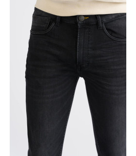 247Jeans Palm Skinny SK78 Dark Grey Denim Used 247Jeans Palm Skinny SK78 Dark Grey Denim Used