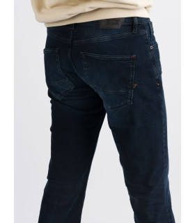 Palm Slim SL52 Blue Black Denim Palm Slim SL52 Blue Black Denim