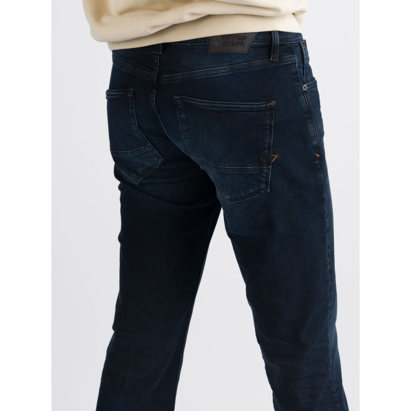 Palm Slim SL52 Blue Black Denim Palm Slim SL52 Blue Black Denim