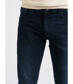 Palm Slim SL52 Blue Black Denim Palm Slim SL52 Blue Black Denim