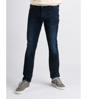 Palm Slim SL52 Blue Black Denim Palm Slim SL52 Blue Black Denim
