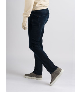 Palm Slim SL52 Blue Black Denim Palm Slim SL52 Blue Black Denim