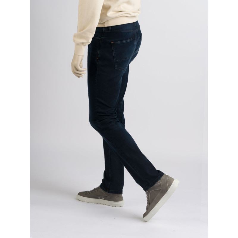 Palm Slim SL52 Blue Black Denim Palm Slim SL52 Blue Black Denim