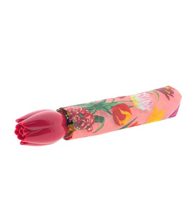 Paraplu Pretty Tulips Roze