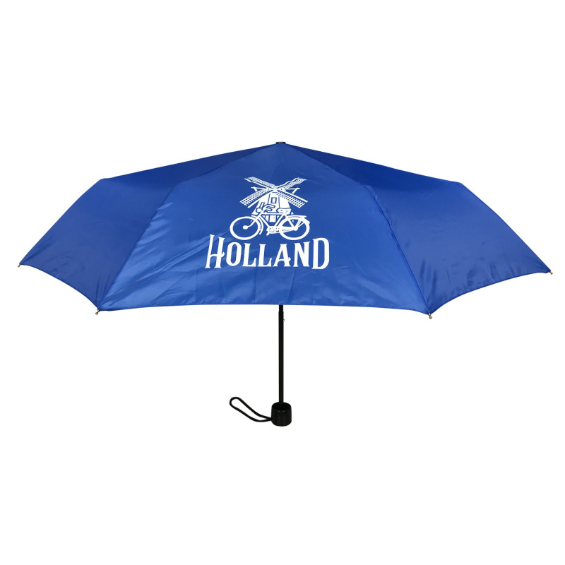 Paraplu Delftsblauw Molen Holland Paraplu Delftsblauw Molen Holland