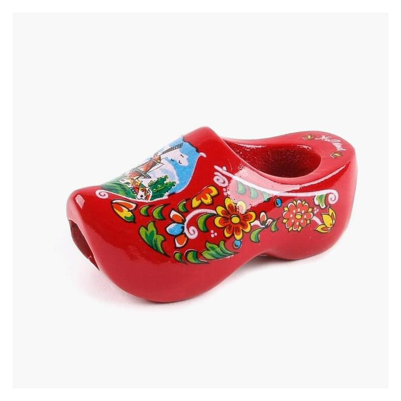 Dasklompje rood Dasklompje rood