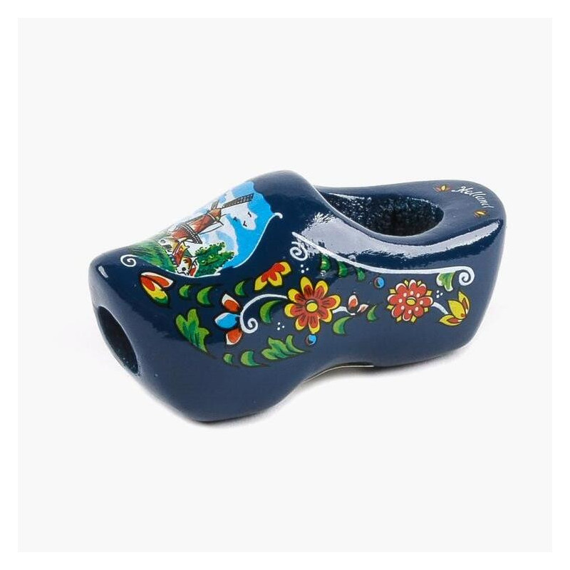 Dasklompje van 7 à 8 cm Blauw Dasklompje van 7 à 8 cm Blauw