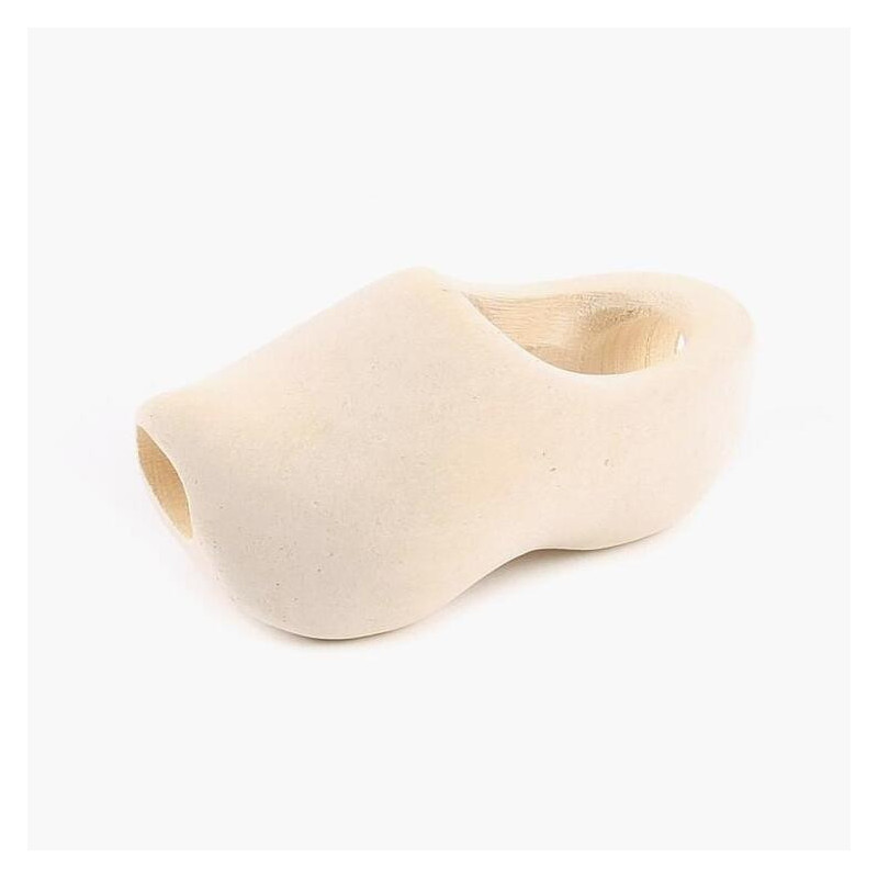 Dasklompje van 7 cm Geschuurd