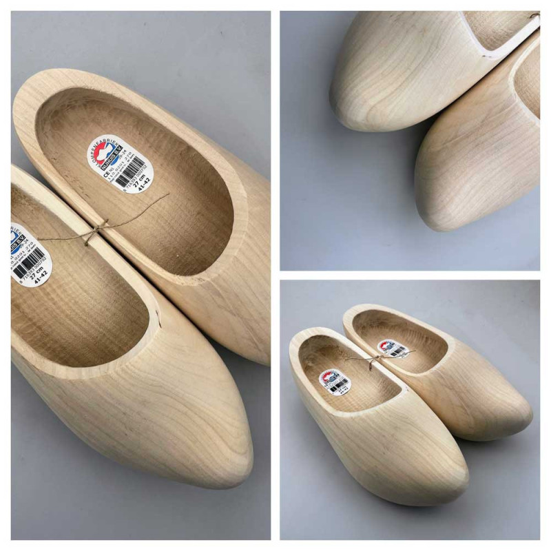 Tripklomp | De Comfortabele Houten klompen Tripklomp | De Comfortabele Houten klompen