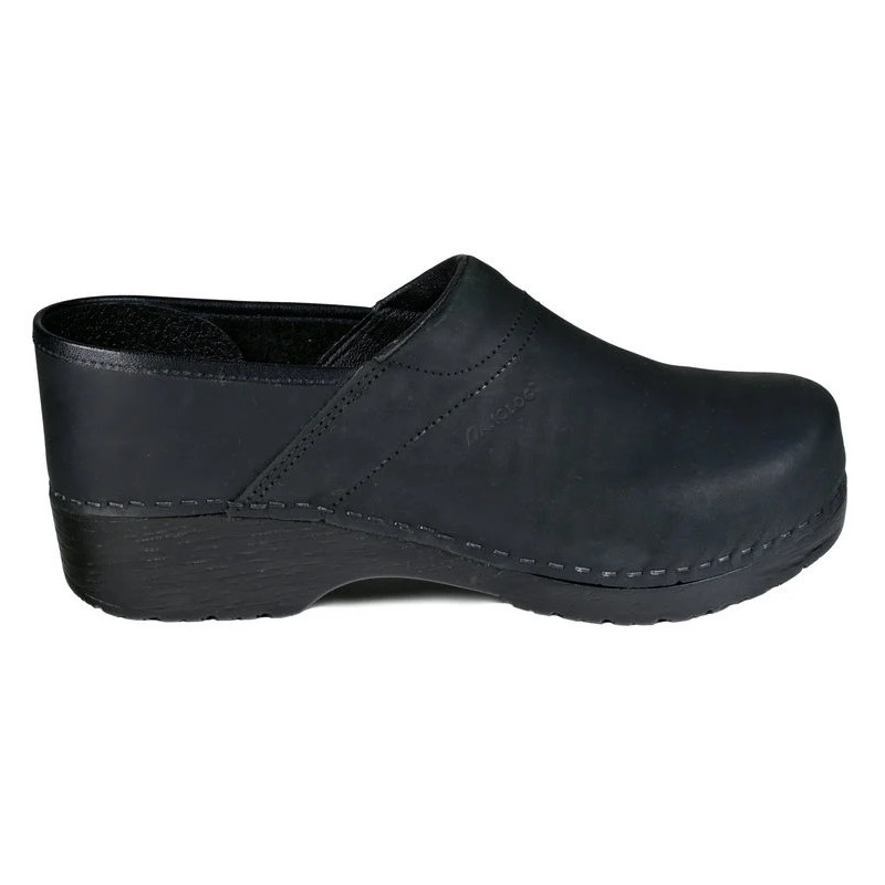 Danclog 2388 PU flex Nubuck zwart Danclog 2388 PU flex Nubuck zwart