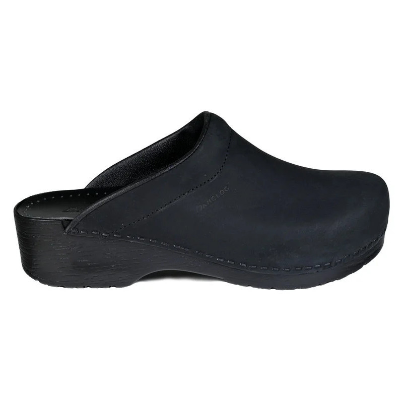 Kopie van Danclog PU flex Nubuck open hak Kopie van Danclog PU flex Nubuck open hak