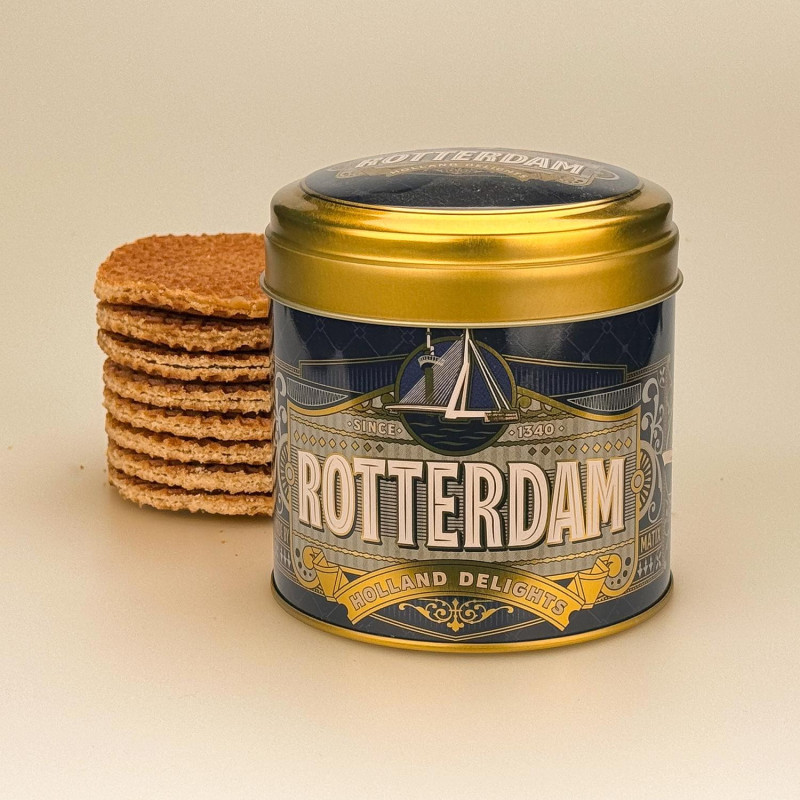 Stroopwafels Rotterdam: Lekker & Typisch Hollands Stroopwafels Rotterdam: Lekker & Typisch Hollands