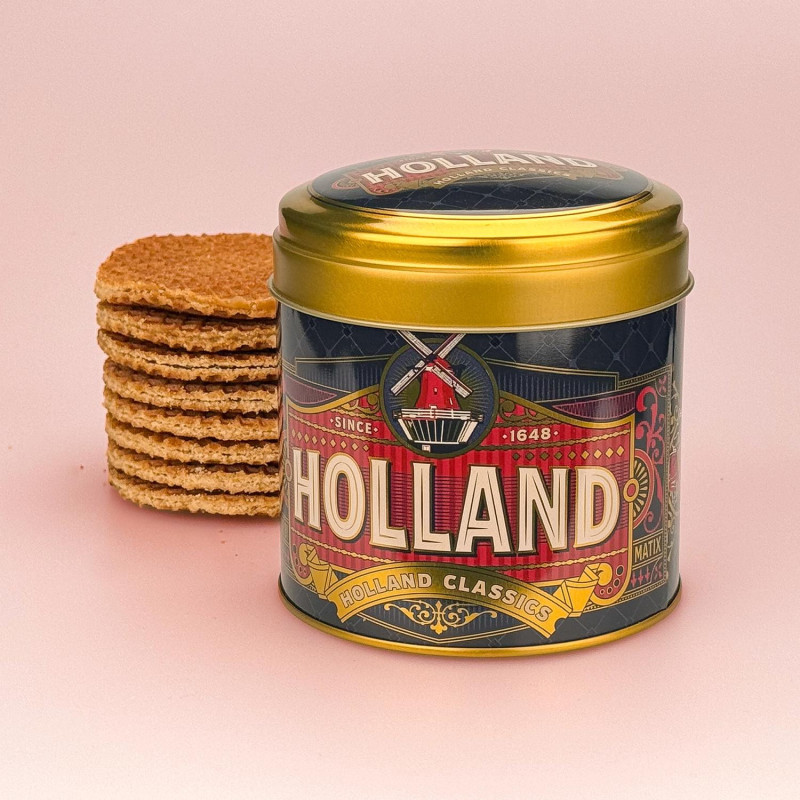 Stroopwafels Holland: Lekker & Typisch souvenir uit Holland Stroopwafels Holland: Lekker & Typisch souvenir uit Holland