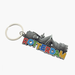 Sleutelhanger Rotterdam stad