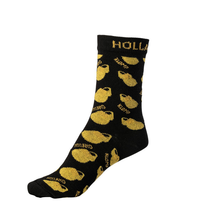 Klompenprint Sokken Holland - Nederlands Design Klompenprint Sokken Holland - Nederlands Design