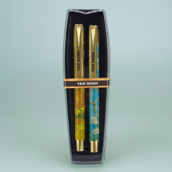 Exclusieve Schrijfset Vincent van Gogh - Souvenir voor Kunstliefhebbers