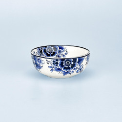 Delftsblauw Schaaltje 102mm | Hollands Servies Collectie | Habermehl