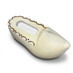 Oud Hollands klompje van 14 cm