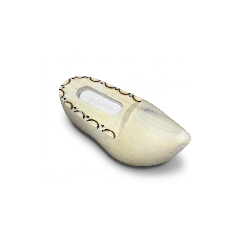 Oud Hollands klompje van 14  cm